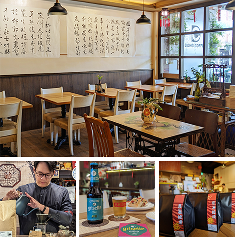 OP 開店包｜雙北咖啡廳特輯