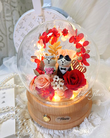 OP 開市網 客戶案例：喜滋滋花藝設計，用 OP 開店包為人們創造美好生活！