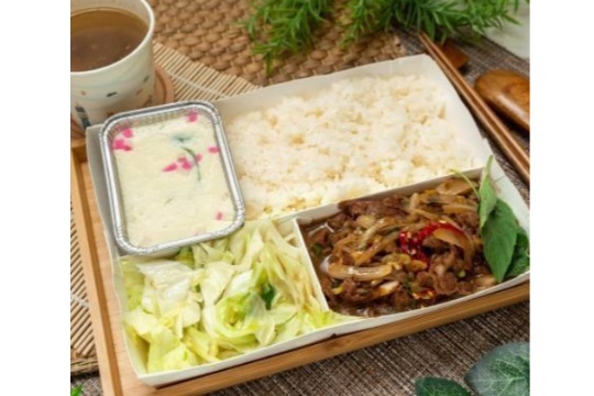 OP 開市網 客戶案例：黑白鐵板便當推薦行動市話！彈性方便，攜碼也 OK！