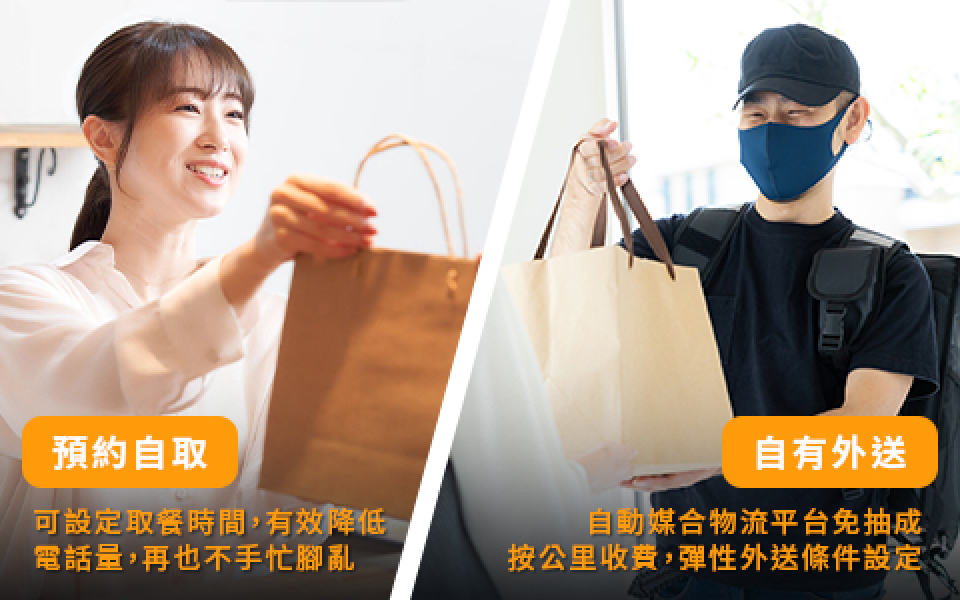 線上點餐系統 串接外送接單平台 | 中小企業&餐飲業數位轉型 OP 開市網